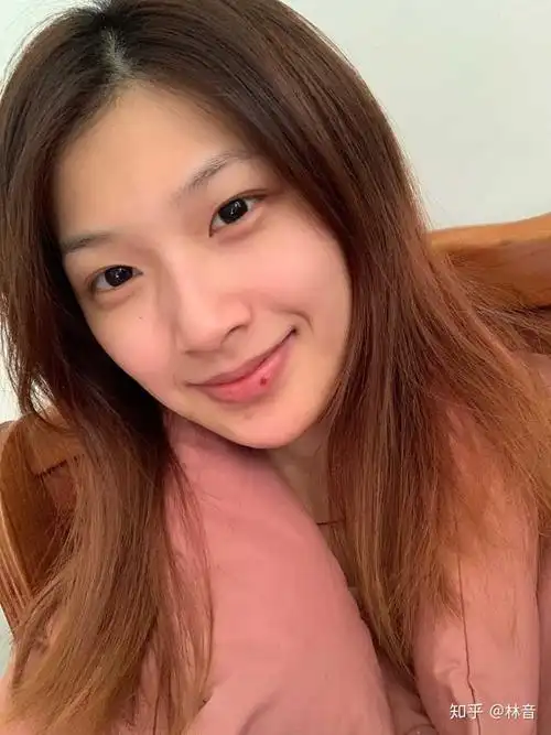 女生素颜能漂亮到什么程度?