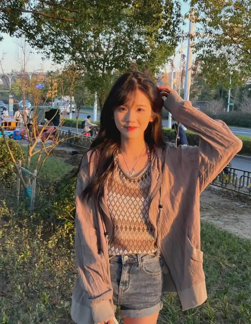 井川里予素颜生活照