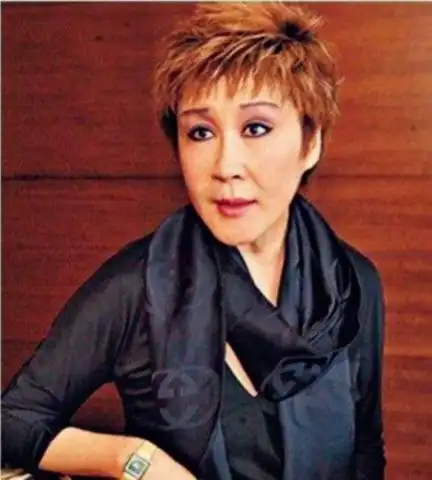 图丁佩现在的照片美貌不再李小龙曾猝死在其香闺之中