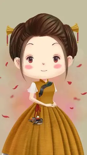 全人物 卡通漫画手绘插画动漫可爱经典个性萌萌哒摄影街拍简约时尚