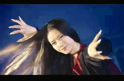 杨丽萍不光孔雀舞跳得好演的梅超风更美