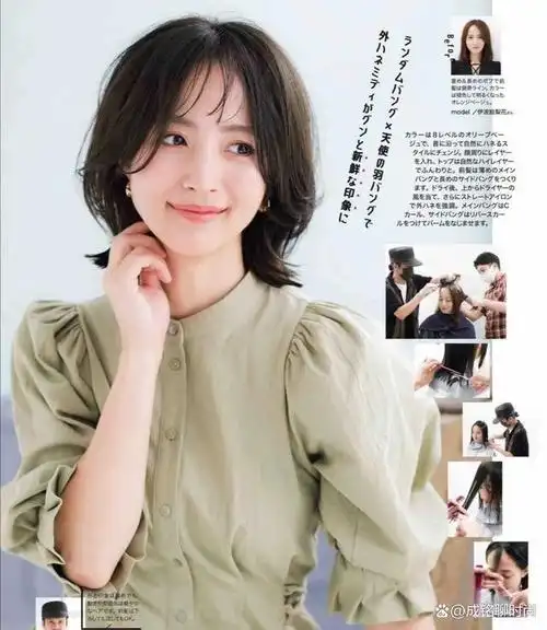 女人不论年纪多大,尽量不要留"这5种"发型,不仅土气还显老!