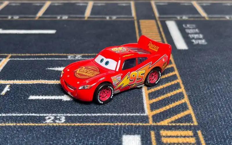 汽车总动员 cars 闪电麦昆