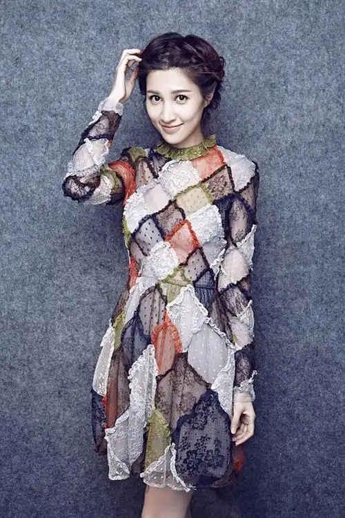 王倩一最新写真曝光