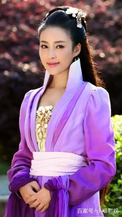 中国内地实力派女演员甘婷婷