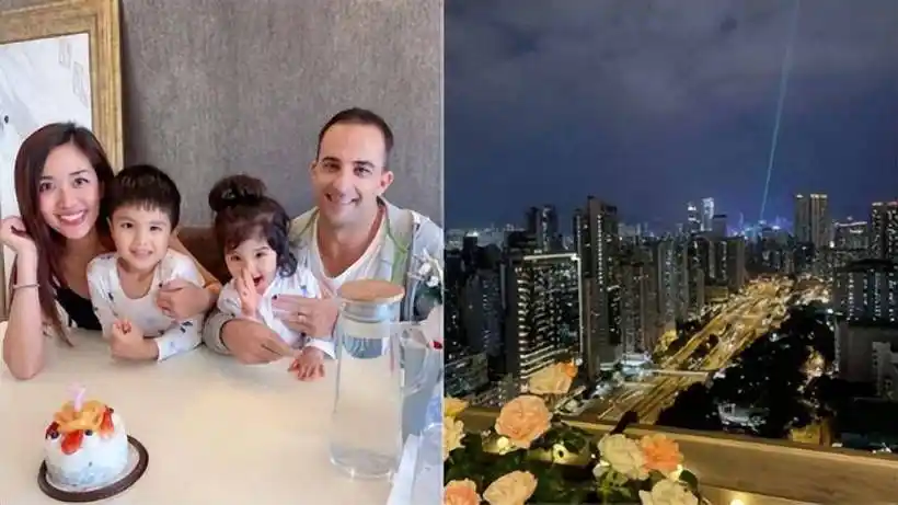 倪震昔日"激吻门"女主现状对阵周慧敏,互联网的记忆令人错愕_母婴