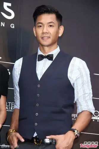 黑人陈建州为马航祈福 父亲曾因空难离世