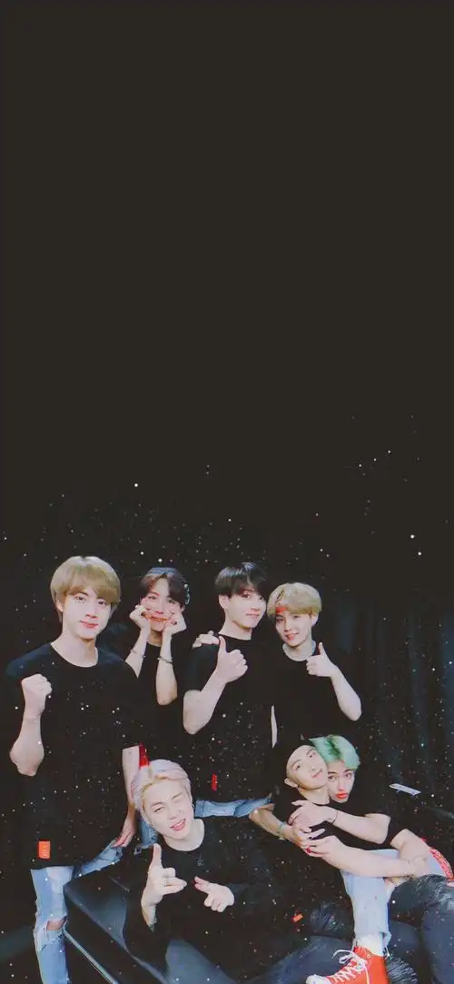 遇见bts遇见更好的自己79防弹少年团奇迹创