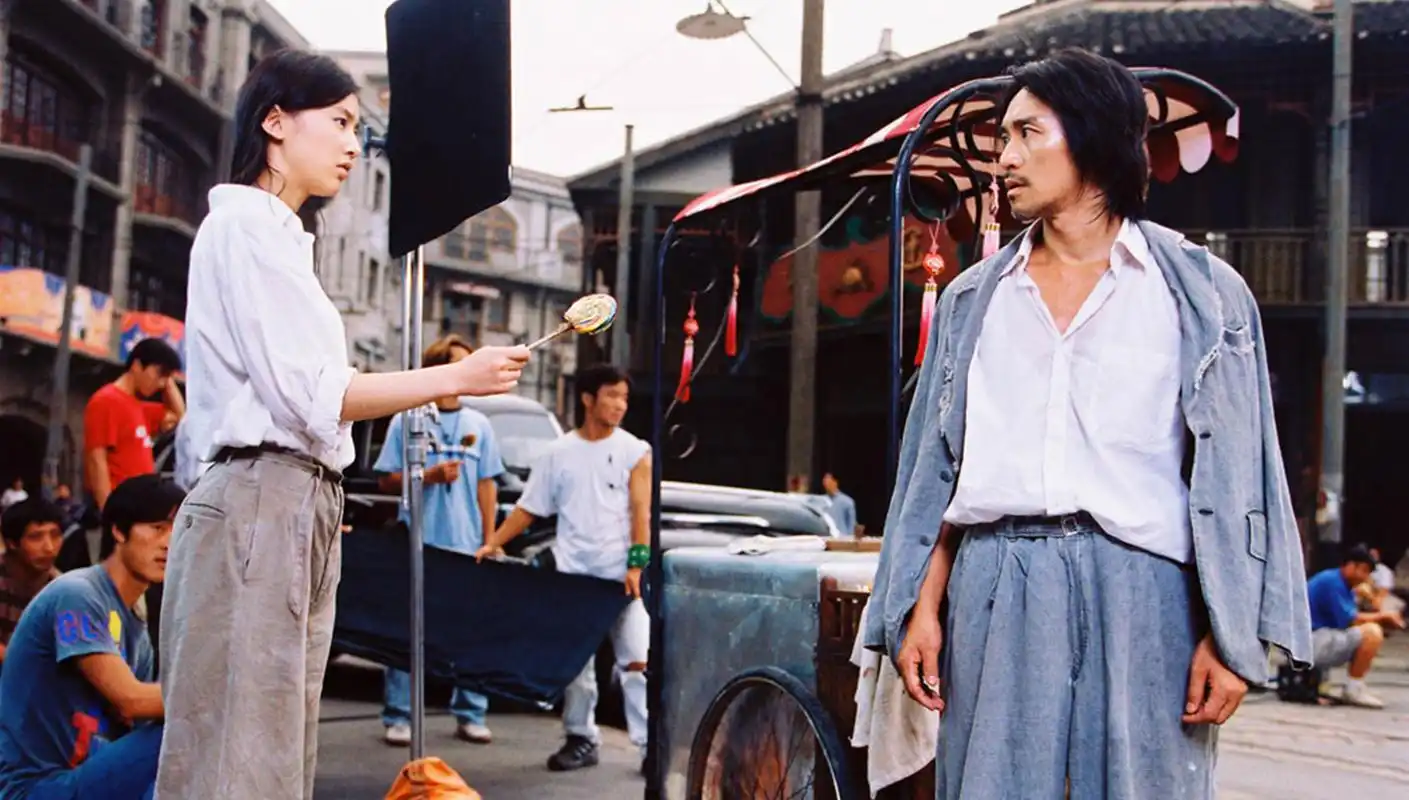 原创周星驰还会拍功夫2吗估计还真的有点悬了