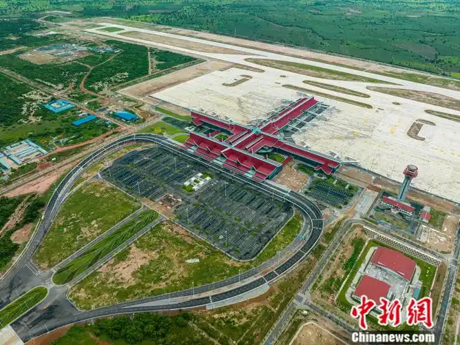 柬埔寨暹粒吴哥国际机场完成商业航班首航