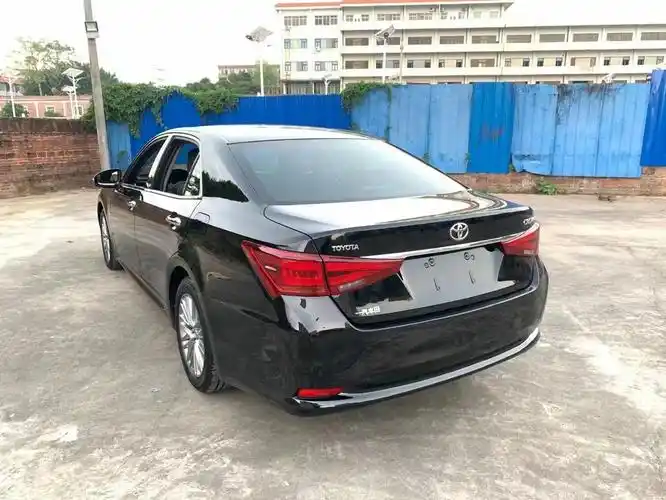 15年丰田皇冠25排量极品车况可以分期付款