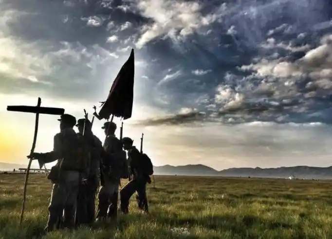 不为人知的长征故事:爬雪山,过草地有多难?可能你根本无从想象