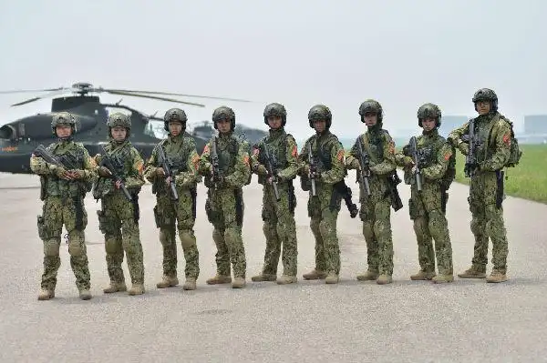 我是特种兵之火凤凰(完美收官)90后热血青春诠释爱国正能量 - 地产