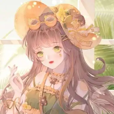 梦幻动漫头像女高清清新唯美梦幻的动漫女生头像图片