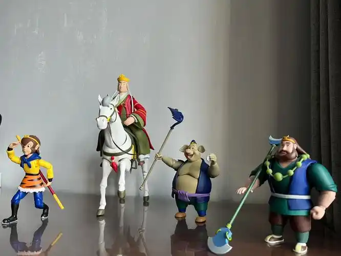 玩具分享童年d西游记