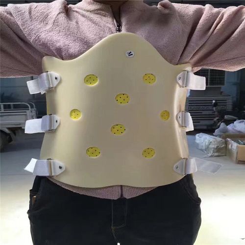 胸腰椎支具腰椎间盘骨折扭伤术后康复护具护腰带医用腰部护具