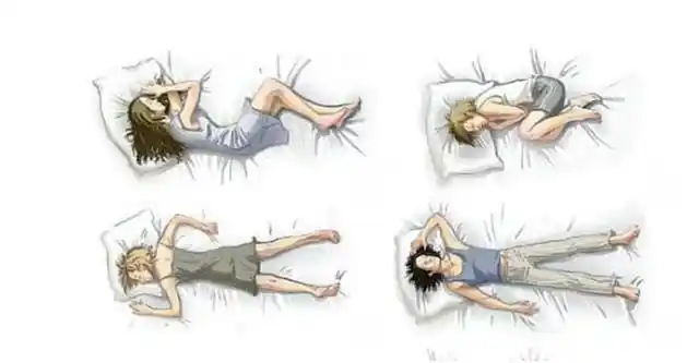 睡姿不对,腰椎受罪!这样睡腰椎越来越突,你可能还在犯!