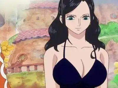 海贼王五位高人气美女,你更喜欢哪一个?