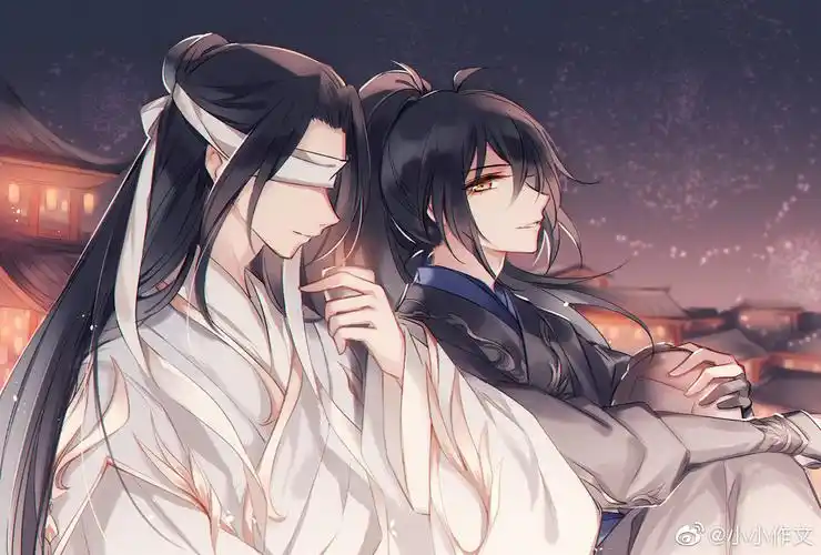 魔道祖师 - 堆糖,美图壁纸兴趣社区