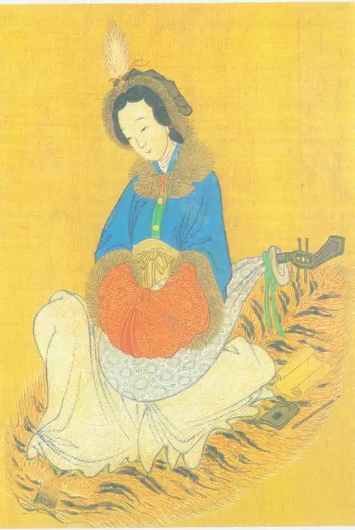 王昭君图片照片画像库