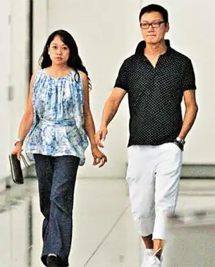 与前妻复合毁旧爱 陶大宇明指郭羡妮"豪放女"