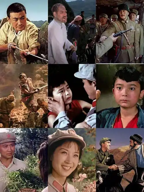 抗战老电影u盘经典怀旧战争红色影片抗日视频大全高清mp4优盘64g32g