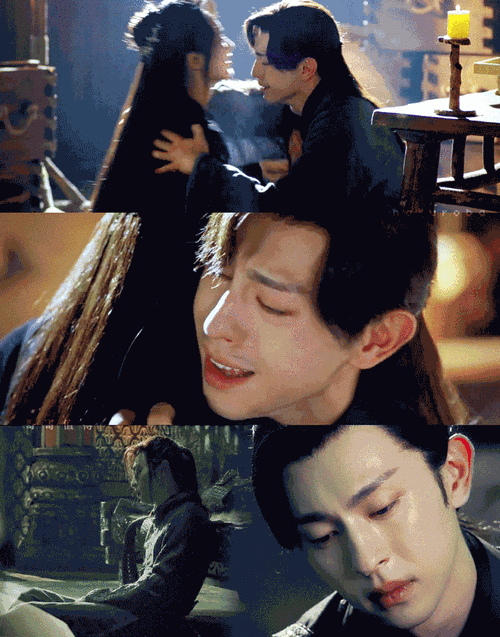 邓伦的魔尊,从扮相上来说,是非常合格的.