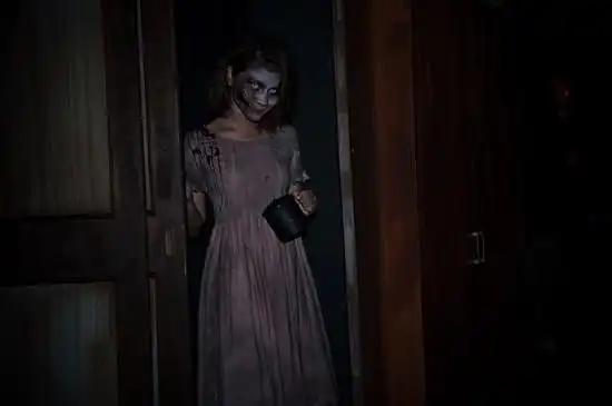 吓死不偿命的环球影城万圣节惊魂夜|影城|环球|恐怖_新浪旅游_新浪网