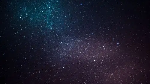 首页 桌面壁纸 浩渺幽邃的星空银河摄影高清宽屏壁纸上一张下一张查看