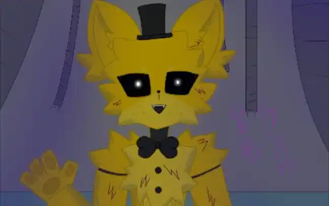 [绘画/fnaf]金熊