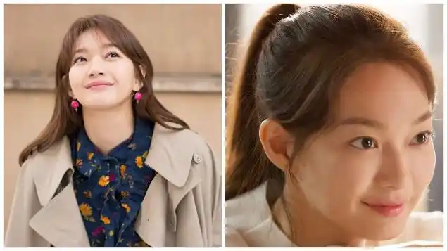 《明天和你》申敏儿呆萌人妻style, 率性x甜美狙击喔霸的心