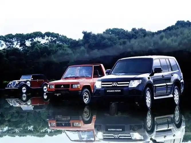 整整14年未换代,销量骤降,帕杰罗最终还是没能熬过来_搜狐汽车_搜狐网