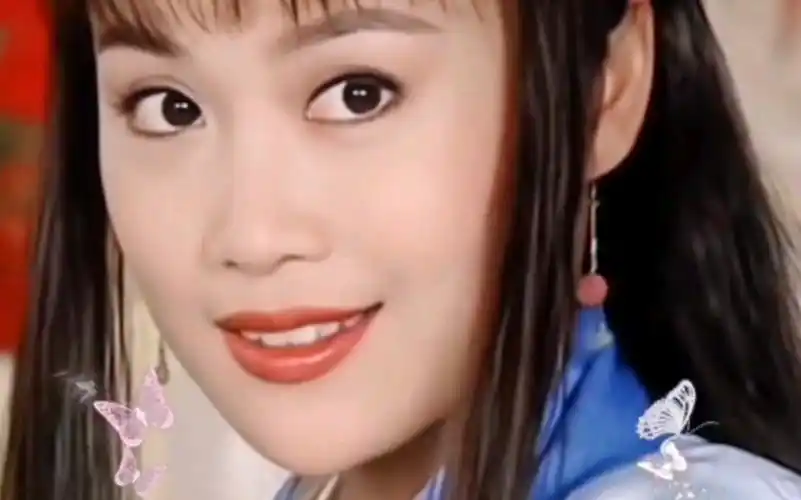 【梁小冰】女扮男装的祝英台 俏皮捣蛋 娇俏可人,你喜欢哪个他/她?