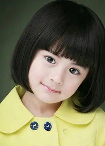 儿童发型设计图片