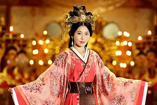 周丽淇成《卫子夫》最大黑马 角色讨巧爱情虐心