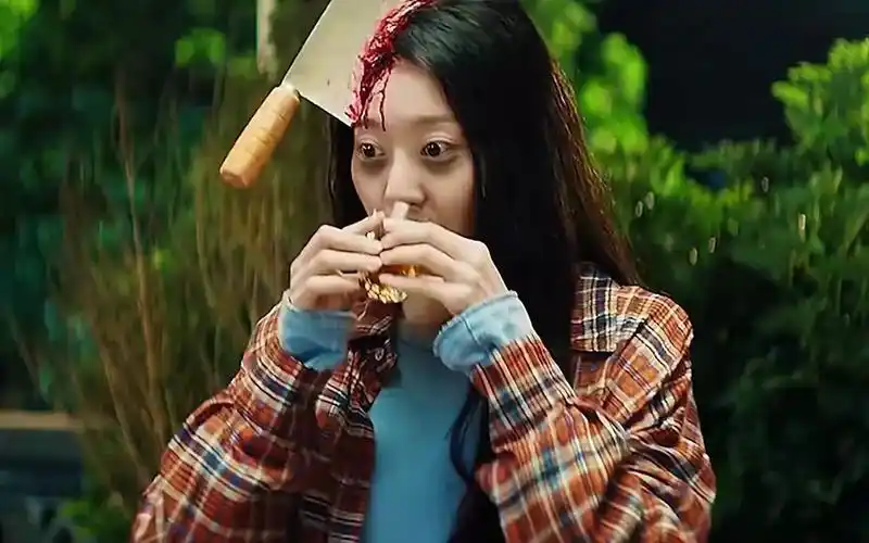 新喜剧之王:顶着把菜刀过日子,是认真的吗