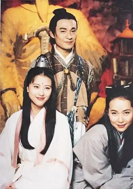 26年过去了,马景涛,叶童版《倚天屠龙记》还是难以逾越