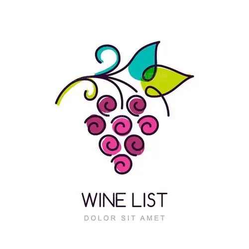 时尚简约logo设计矢量素材