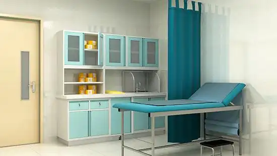 换药室解决方案