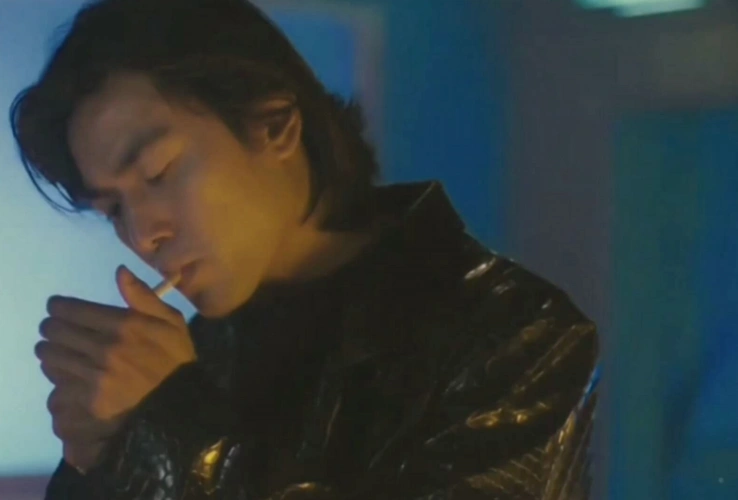 电影没法再拍的古惑仔后续陈浩南成为废人山鸡被活活摔死