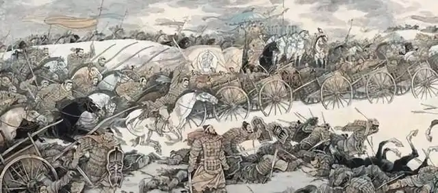 暴政只是假象秦朝灭亡的真正原因后代史官却不曾写