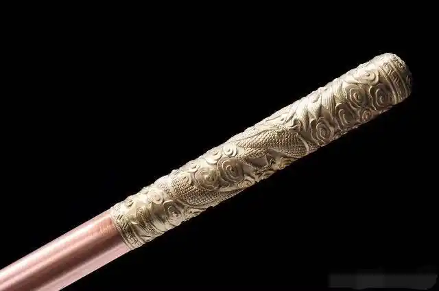 棍齐眉,棒齐胸,金箍棒是长兵器还是短兵器?被青狮精讥为哭丧棒