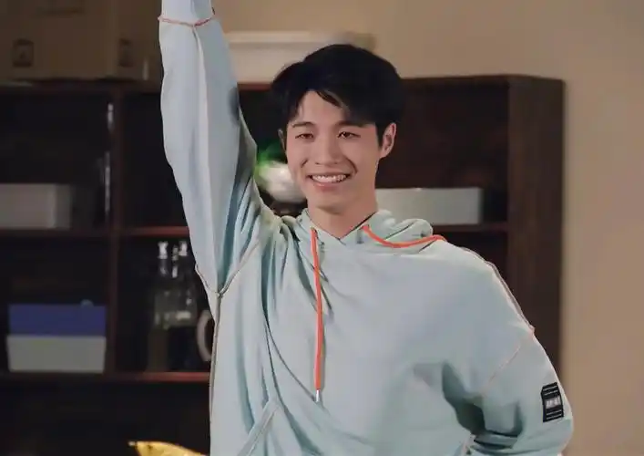 孙天宇缺一招"亢龙有悔"