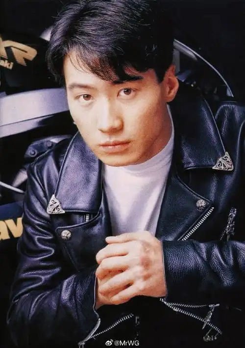 "剧"说##黎明##原振侠的服装有多前卫##原振侠