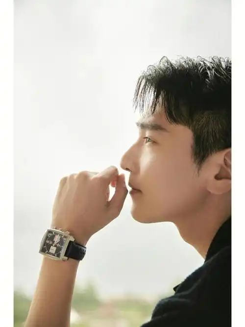 帅气满屏男神赵又廷