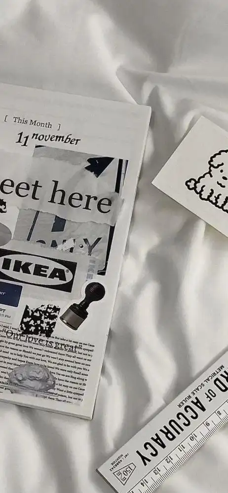 ins风高级感壁纸送给你