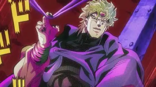 jojo的奇妙冒险紫烟一个充满传奇的人物