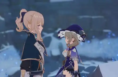 琴团长和她的丽莎小姐