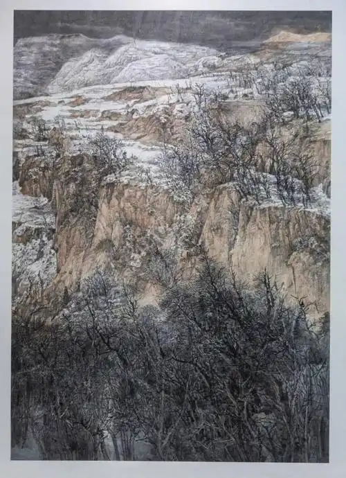 【全国中国画作品展】看一场国家级画展,感受一下中华传统文化的艺术