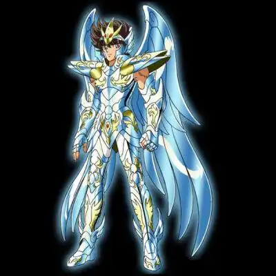 圣斗士星矢神圣衣 - 堆糖,美图壁纸兴趣社区